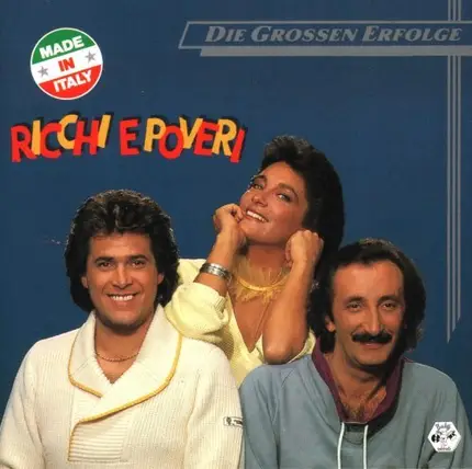Ricchi & Poveri - Made In Italy