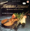 LP - Ricci Ferra und sein Orchester - Festliches Konzert Die schönsten Melodien der Klassik