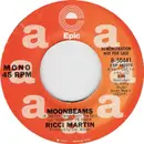 7inch Vinyl Single - Ricci Martin - Moonbeams