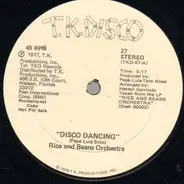 Rice And Beans Orchestra - Disco Dancing / Our Love Concerto
