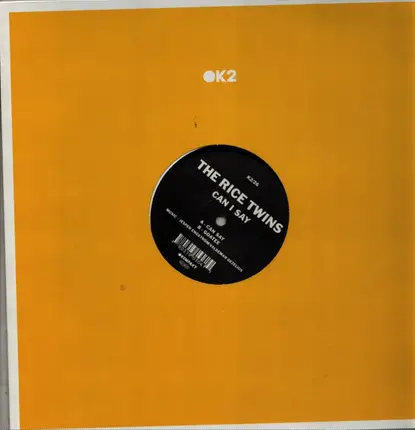 Rice Twins - CAN I SAY
