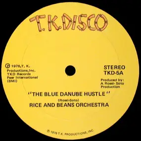 Rice & Beans Orchestra - The Blue Danube Hustle