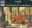CD-Box - Ricercar Consort - Guide Des Instruments Baroques