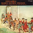 LP - Ricercare-Ensemble Für Alte Musik, Zürich , Lionel Rogg - Estampies | Basses Danses | Pavanes