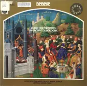 LP - Ricercare-Ensemble Für Alte Musik, Zürich , Michel Piguet - Musik Des Trecento Um Jacopo Da Bologna - Gatefold