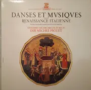 LP - Mainerio / Gabrieli / Gastoldi / Galilei a.o. - Danses Et Musiques De La Renaissance Italienne