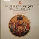 LP - Mainerio / Gabrieli / Gastoldi / Galilei a.o. - Danses Et Musiques De La Renaissance Italienne
