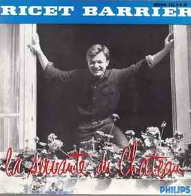 Ricet Barrier - 1ère Série - La Servante Du Château