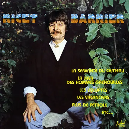 Ricet Barrier - Album 2 Disques