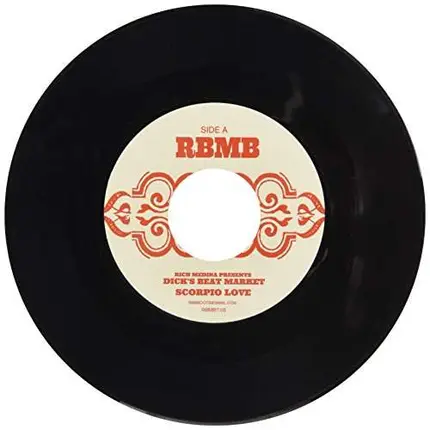 Rich Medina - Scorpio Love