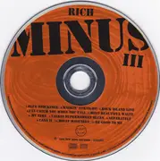 CD - Rich Minus - III