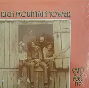 LP - Rich Mountain Tower - Can't You Feel It