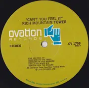LP - Rich Mountain Tower - Can't You Feel It