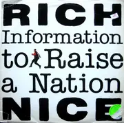 LP - Rich Nice - Information To Raise A Nation