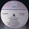12'' - Rich Nice With Special Guest Jeff Redd - Outstanding