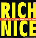 12'' - Rich Nice - The Rhythm, The Feeling