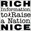 LP - Rich Nice - Information To Raise A Nation