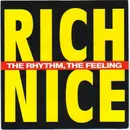 12inch Vinyl Single - Rich Nice - The Rhythm, The Feeling