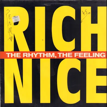 Rich Nice - The Rhythm, The Feeling