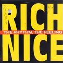 12inch Vinyl Single - Rich Nice - The Rhythm, The Feeling