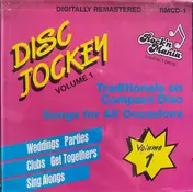 Rich Acocella - Disc Jockey Traditionals Vol. 1