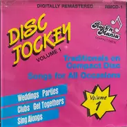 Rich Acocella - Disc Jockey Traditionals Vol. 1