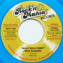 7inch Vinyl Single - Rich Acocella - Hully Gully Baby / The Charleston