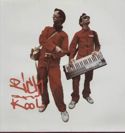 Rich and Kool - Love Junky