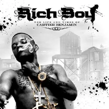 Rich Boy - Life & Times of Cartier..