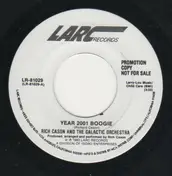 Rich Cason And The Galactic Orchestra - Year 2001 Boogie