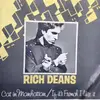 7inch Vinyl Single - Rich Deans - Cat In Manhattan / If It's French I Like It