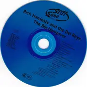 CD - Rich Hardesty And The Del Reys - The Big Hangover