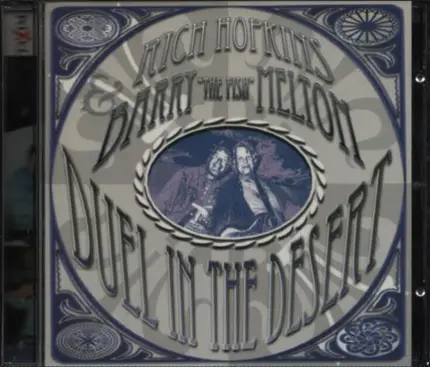 Rich Hopkins & Barry Melton - Duel in the Desert