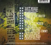 CD - Rich Hopkins & Luminarios - Tombstone - Digipak