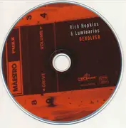 CD - Rich Hopkins & Luminarios - Devolver + Bailey In The Sky