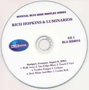 Double CD - Rich Hopkins & Luminarios - Lab Festival Stuttgart / Germany 29.08.2004