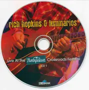 CD & DVD - Rich Hopkins & Luminarios ‎ - Live At The Rockpalast Crossroads Festival - Digisleeve