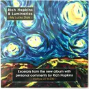 CD - Rich Hopkins & Luminarios - My Lucky Stars - Cardboard Sleeve, Promo