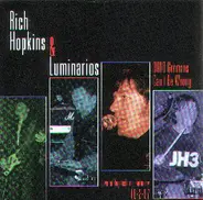 Rich Hopkins & Luminarios - 3000 Germans Can't Be Wrong