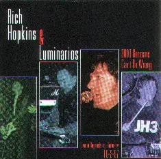 Rich Hopkins & Luminarios - 3000 Germans Can't Be Wrong