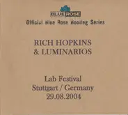 Rich Hopkins & Luminarios - Lab Festival Stuttgart / Germany 29.08.2004