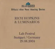 Rich Hopkins & Luminarios - Lab Festival Stuttgart / Germany 29.08.2004
