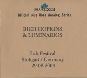 Rich Hopkins & Luminarios - Lab Festival Stuttgart / Germany 29.08.2004