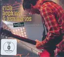 CD & DVD - Rich Hopkins & Luminarios ‎ - Live At The Rockpalast Crossroads Festival - Digisleeve