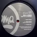 12inch Vinyl Single - Rich Jones - Depth Charge