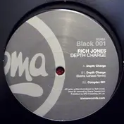 Rich Jones - Depth Charge