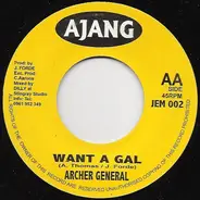 Rich Kid , Archer General - Infinity