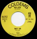 7inch Vinyl Single - Rich Little - That's Life