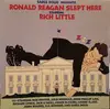 LP - Rich Little - Ronald Reagan Slept Here