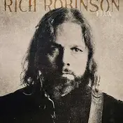 RICH ROBINSON - Flux -Gatefold-